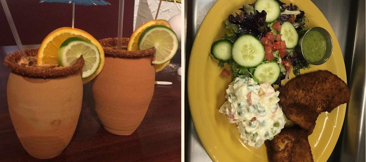 El Mariachi Loco Cantina