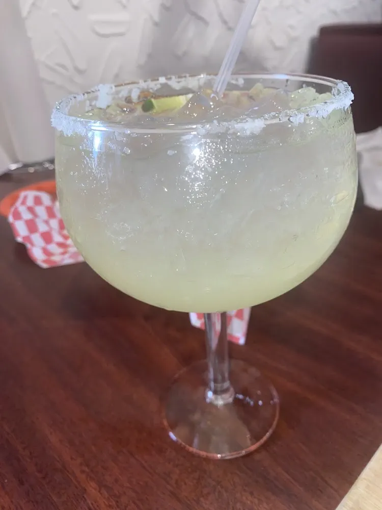 Gold Margarita