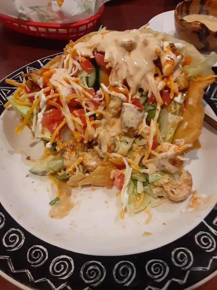 Grilled Chicken Salad