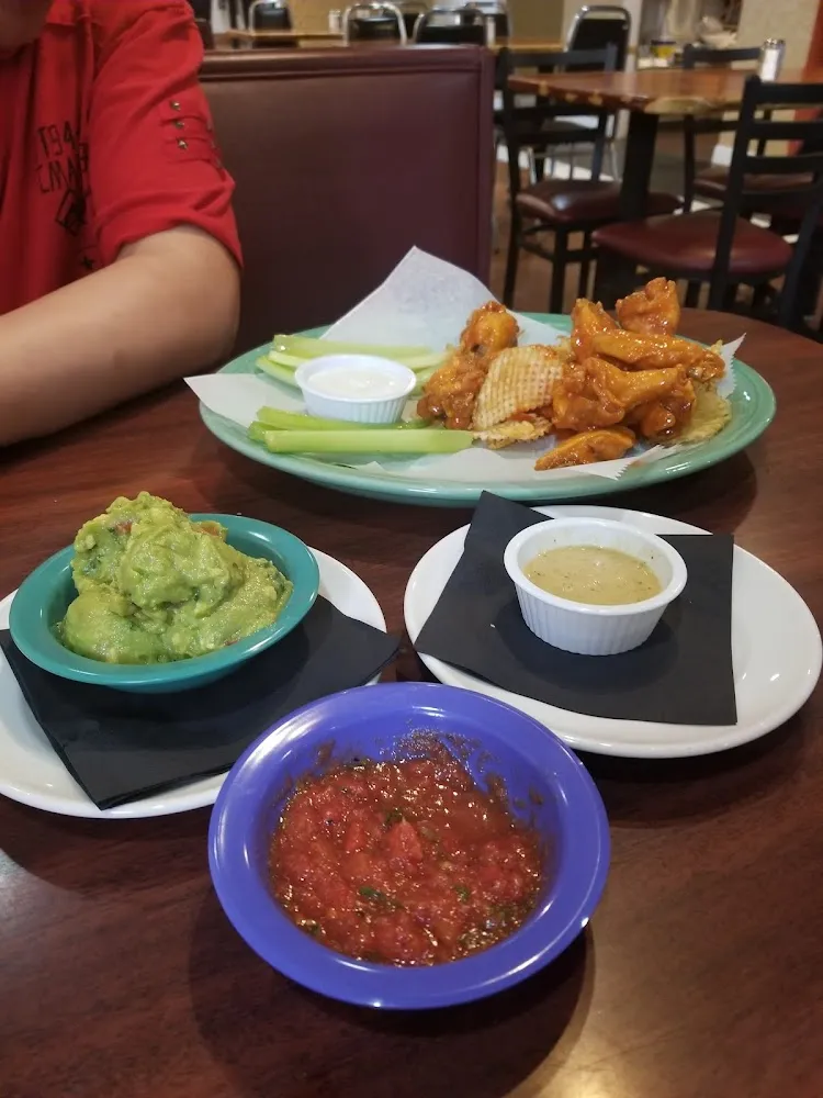 Guacamole Salsa Habanero