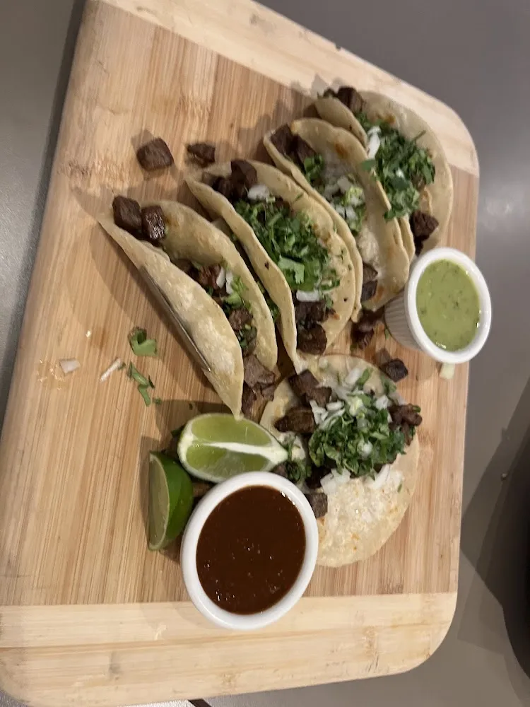 Los Mejores Tacos De Asada